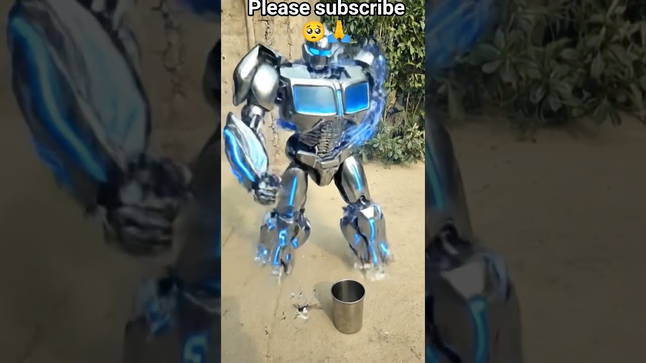 robot game in please subscribe 🙏🥺🙏 ll 