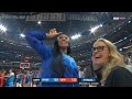 Résumé : Gabby WILLIAMS et Dominique MALONGA RÉGALENT au WNBA ALL STAR GAME !