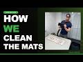 Cleaning Your Reusable Grow Mat