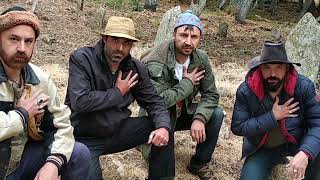 Kambaba Devler Uyaniyor Bölüm-1