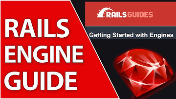 Your First Rails Engine | Ruby on Rails 7 Gem Tutorial