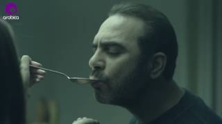 Wael Jassar  ' We Btes2aleeni ' Official Music Video 2017