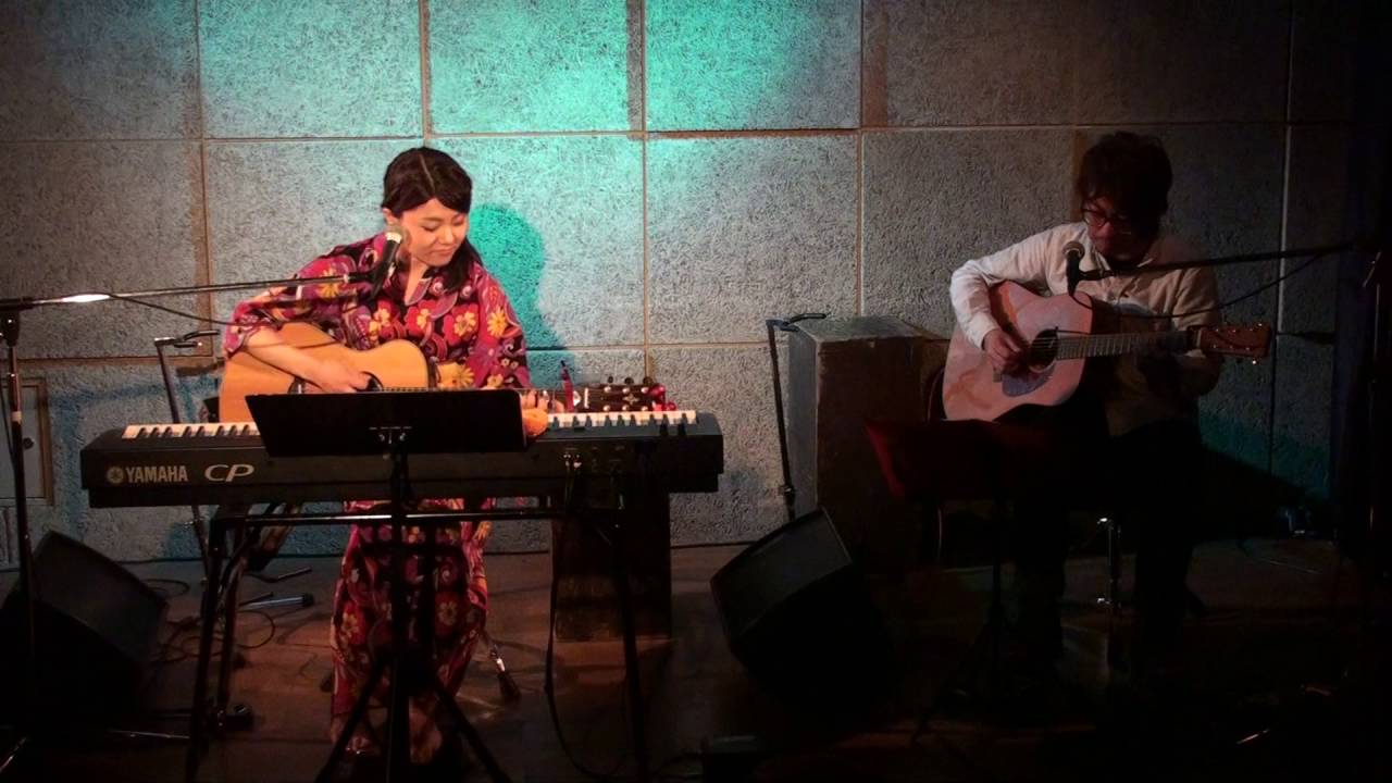 Watch I don't wanna know/広島綾子(Gt&Vo)+手塚洋輔(Gt) at 新宿SACT! 201606007 on YouTube Watch I don't wanna know/広島綾子(Gt&Vo)+手塚洋輔(Gt) at 新宿SACT! 201606007 on YouTube