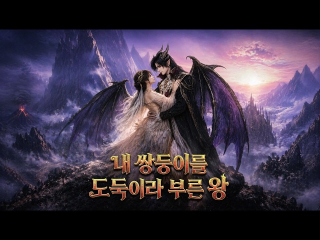 제 아빠인 줄도 모르고 엄마를 살려달라 매달린 쌍둥이들의 눈물 ?【내 쌍둥이를 도둑이라 부른 왕】