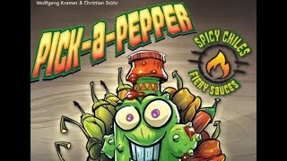 Pick-a-Pepper How To Play