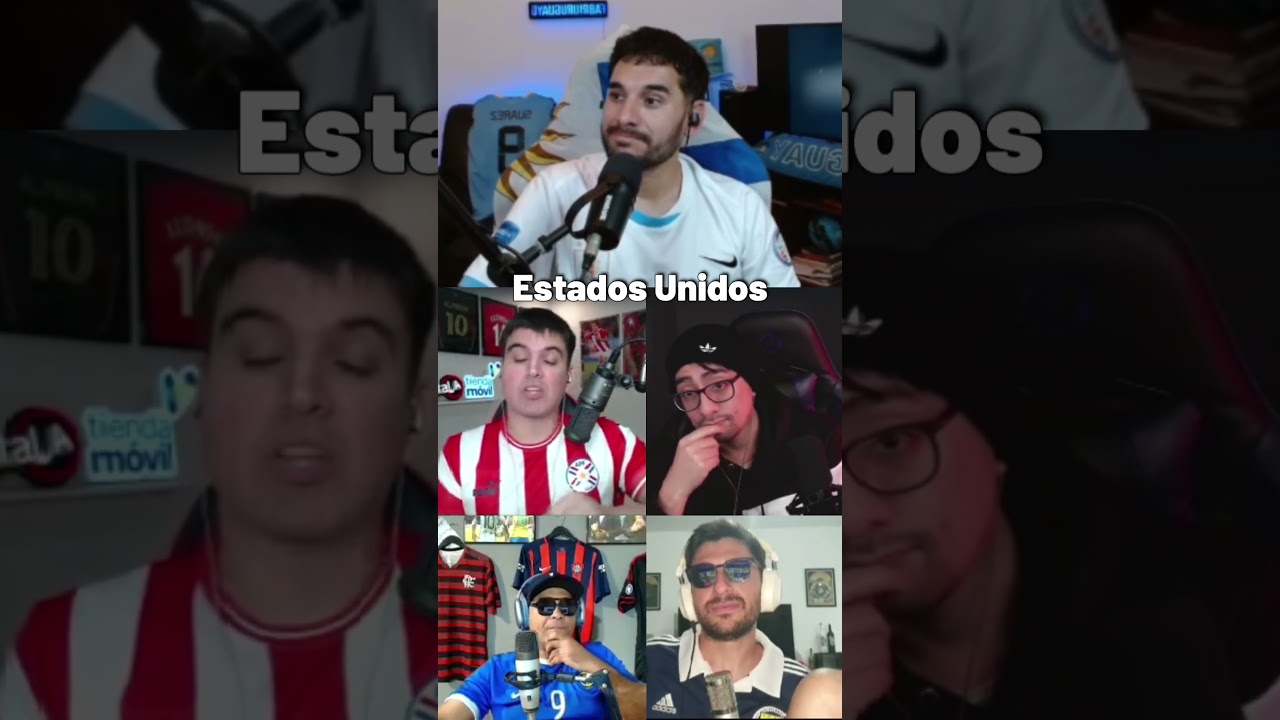 Se ríen de Uruguay tras perder con Estados Unidos