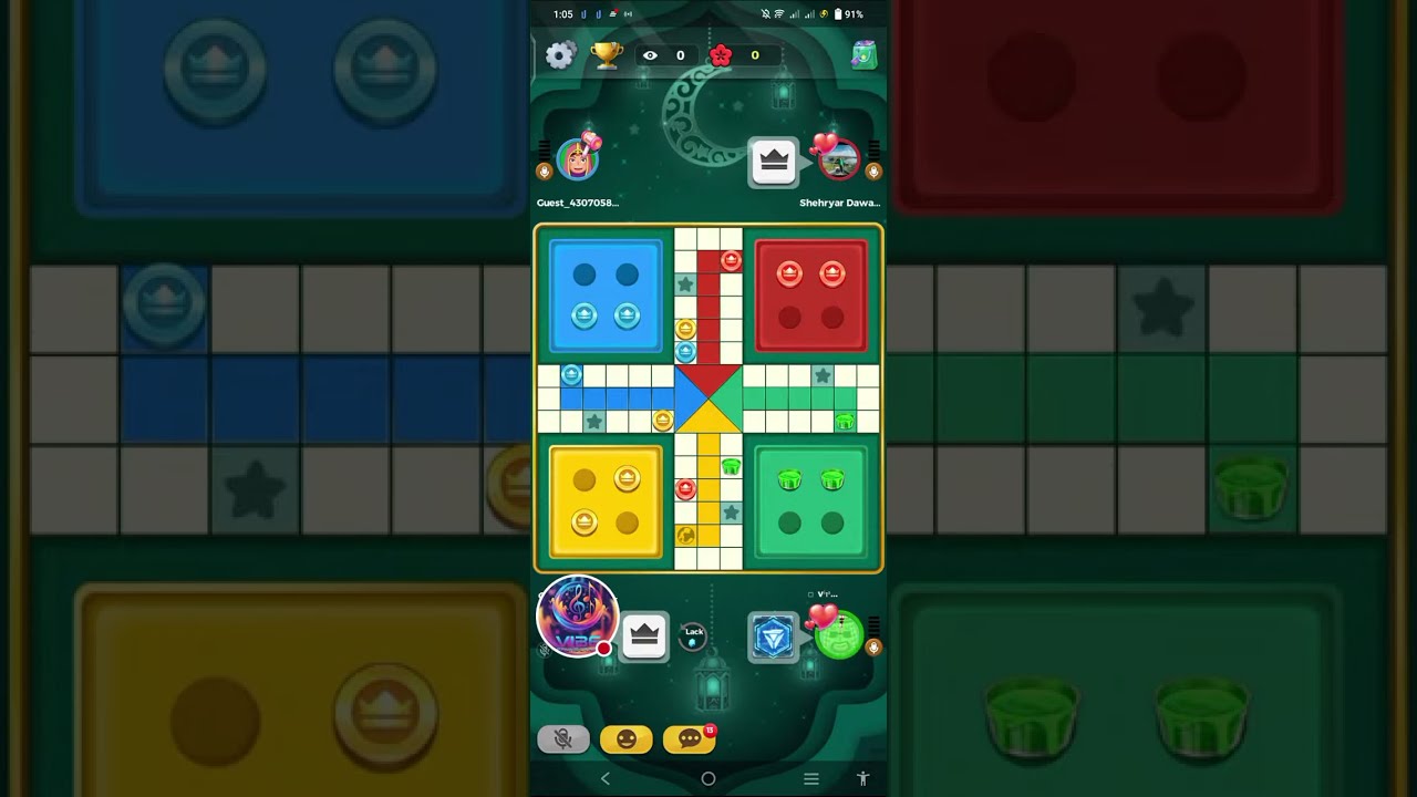 #ludo #live