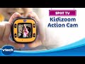 Kidizoom  action cam  la camra toutterrain  vtech