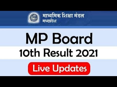 #MPBOARD ClASS 10th 2021 कैसे करें डाउनलोड  result out #MPBSE.NIC.IN पर यहा से करे डाउनलोड 👇