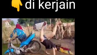 #1|video lucu emak gila | bandungcorneringlovers
