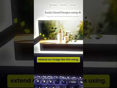 AI Image Extender Expand & Upscale Effortlessly aitools ai aiimages