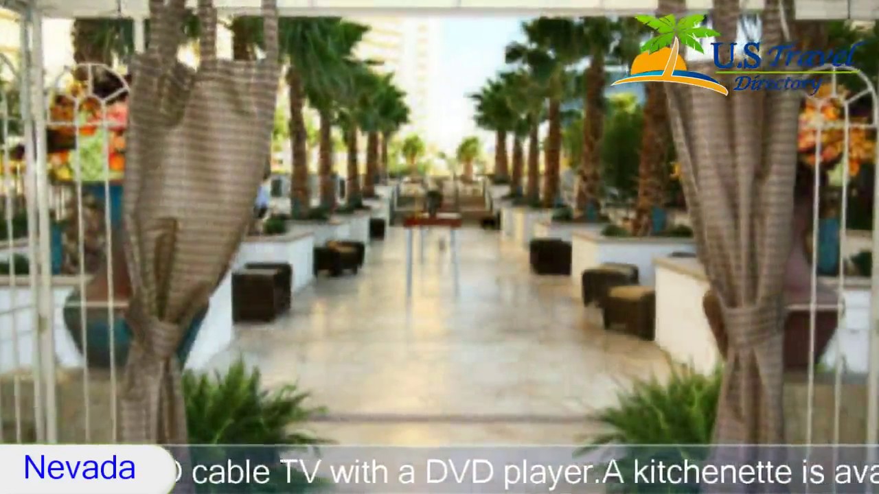 Luxury Suites International at The Signature Las Vegas Hotels, Nevada