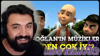 Ali Deniz Şenpotuk - Keloğlanin Müzi̇kleri̇ Neden Çok İyi̇? Izliyor