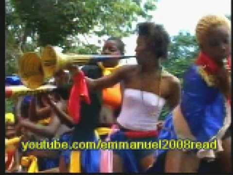 Rara Fanm - Kanaval 2009