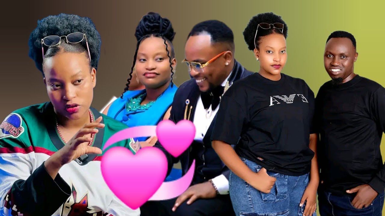 CADEAU RAVELLE Atubwiye vyose kurukundo rwabo na IZZO CHRIS/Kumbe AMÉDÉE Niwe BMT?