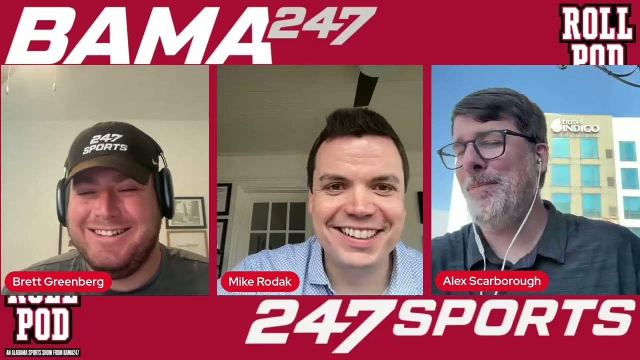 Bama247 Roll Pod: Official Alabama Spring Practice Preview