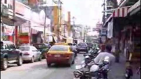 Baan Nathon Town - Koh Samui Island Thailand