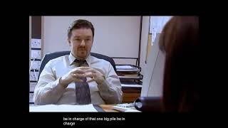 Liz Truss channels David Brent with Tory tax cuts for the rich to grow the overall pie - Pie