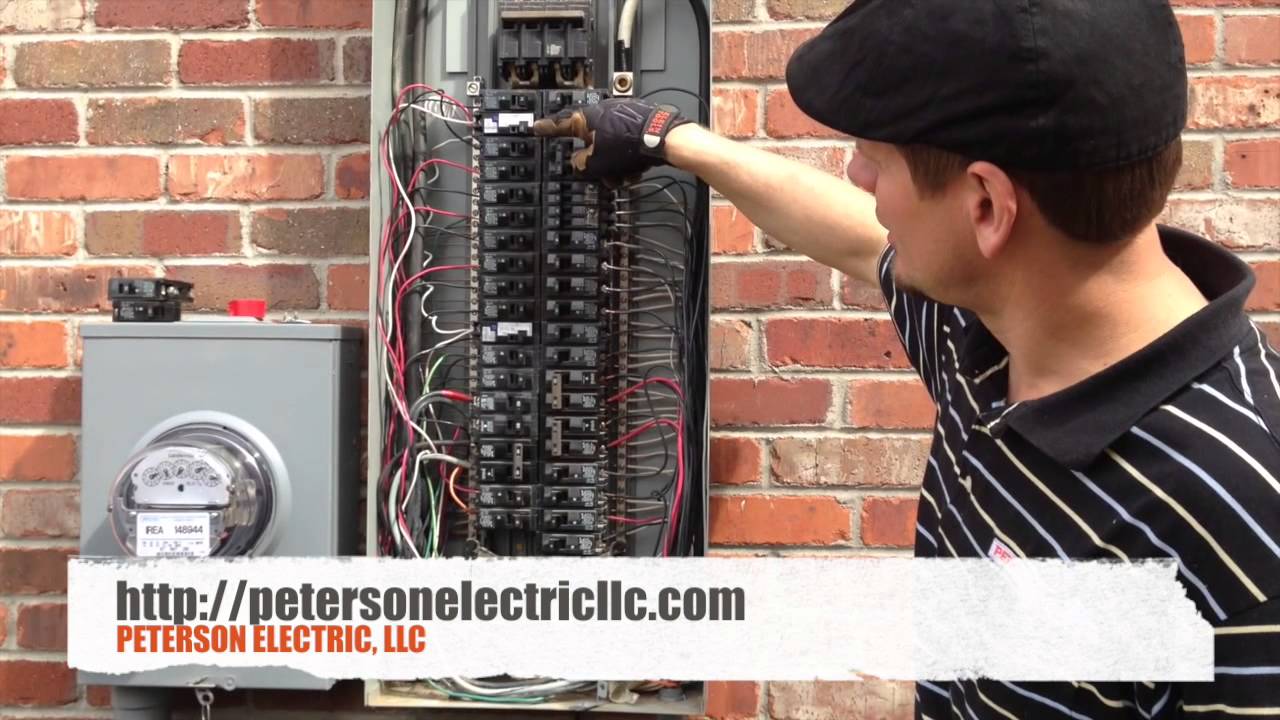 Installed Arc Fault Breakers On Electrical Multi-Branch Circuits - YouTube