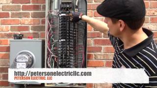 Installed Arc Fault Breakers On Electrical Multi-Branch Circuits