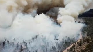 Unmanned Aerial System Aerial Ignition Academy