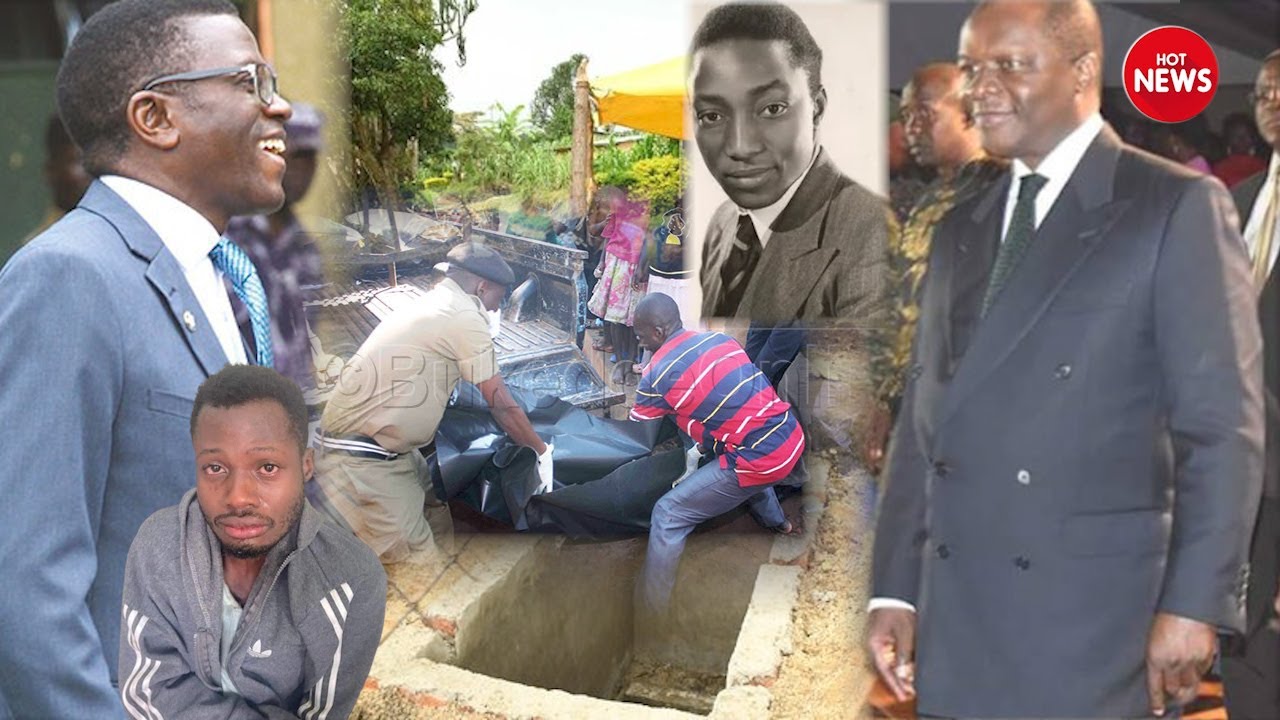 OKUZIKUULA SSEKABAKA MUTEESA MBU BAKOLE DNA ABAWAGA PRESSURE KYEBABALA