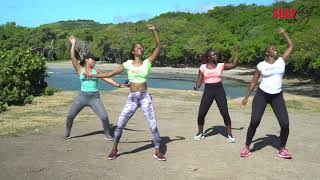 Socacize - The Road   Machel Montano ft Ashanti