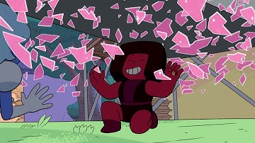 Steven universe-Isn