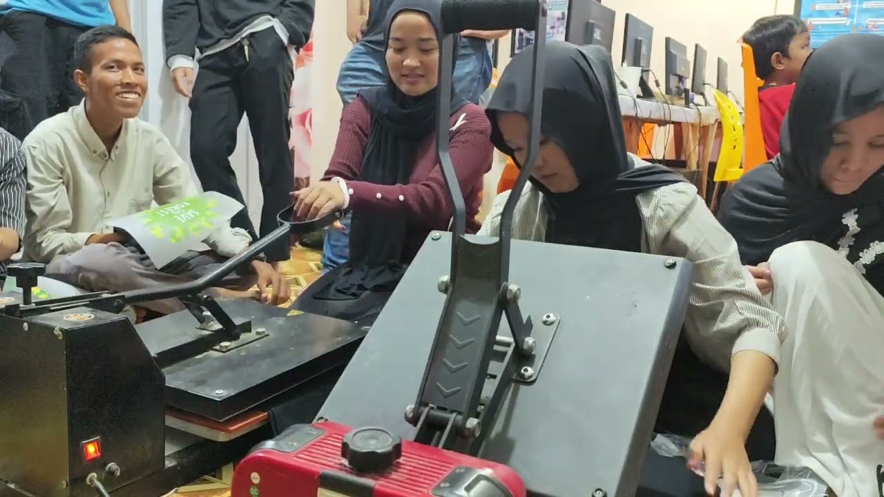 Best Practice PKW Tahun 2025 LKP SL Komputer