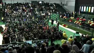 Ceremony II - 1 p.m. December Commencement 2025