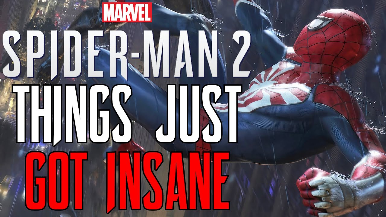 Marvel's Spider-Man 2 hits PlayStation 4, but you'll wish it hadn't