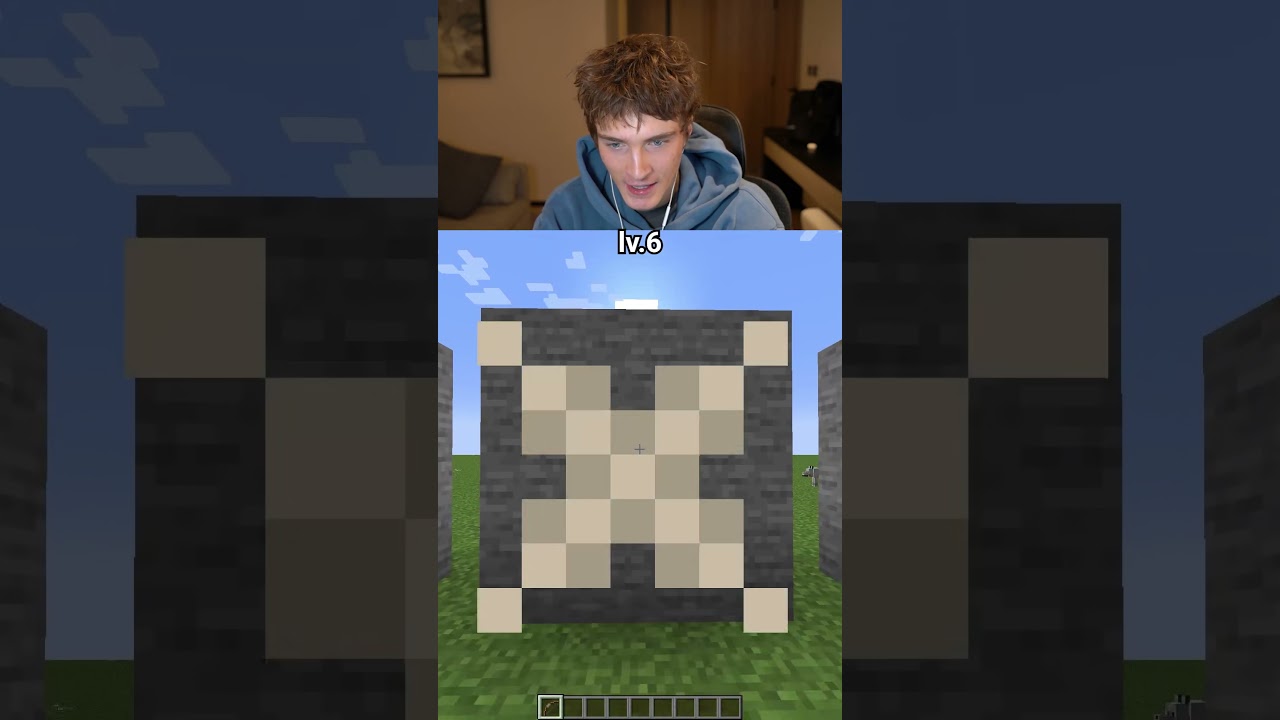 shooting a arrow in the smallest hole?