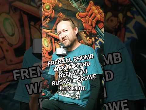 Punk music video thumbnail preview for Frenzal Rhomb - The Wreckage