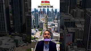 $12 Billion. One Suburb. 12km from the CBD