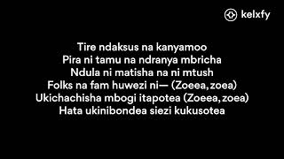 Wakadinali - Balaluu lyrics