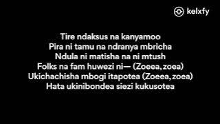 Wakadinali - Balaluu lyrics