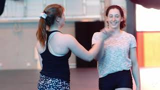 NICA Circus School Holiday Program