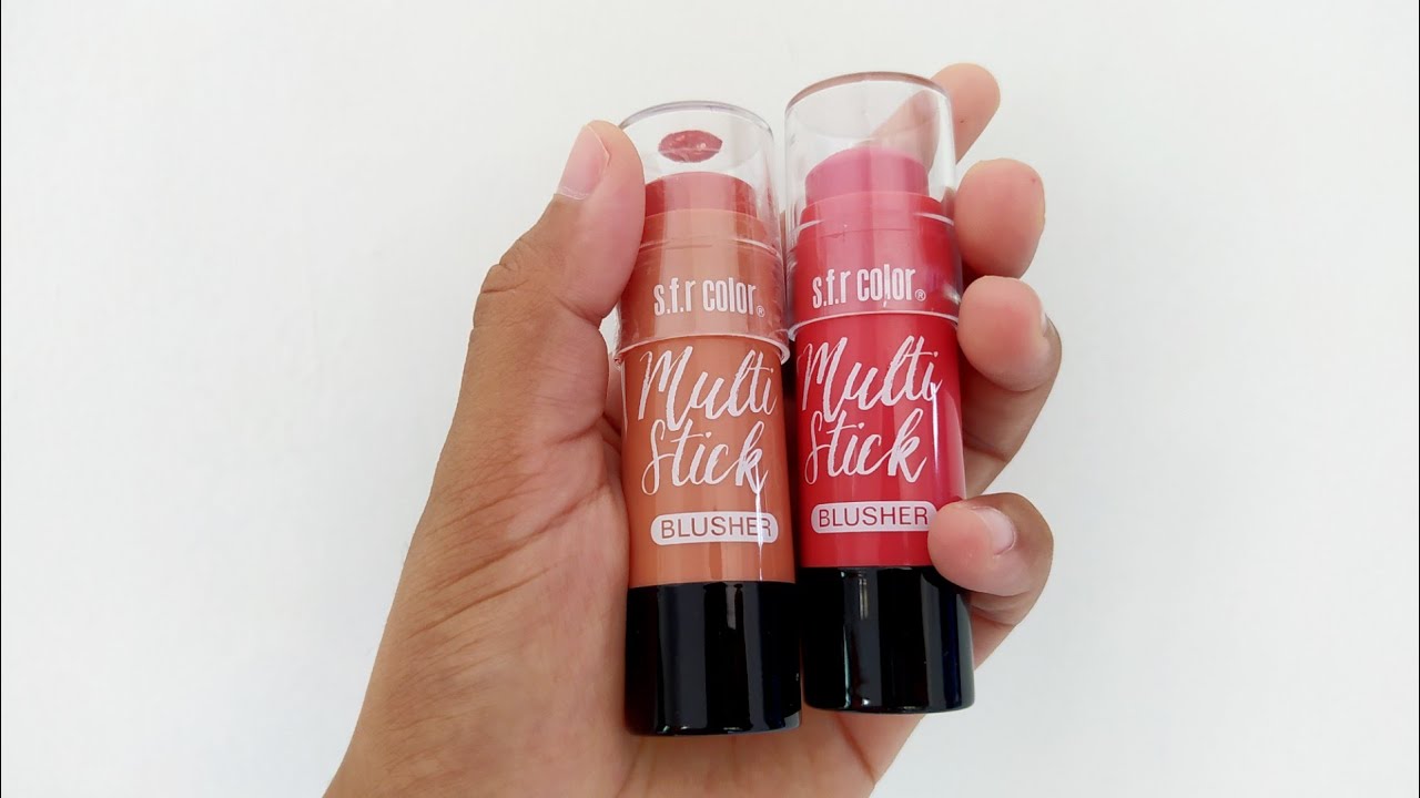 sfr blush stick