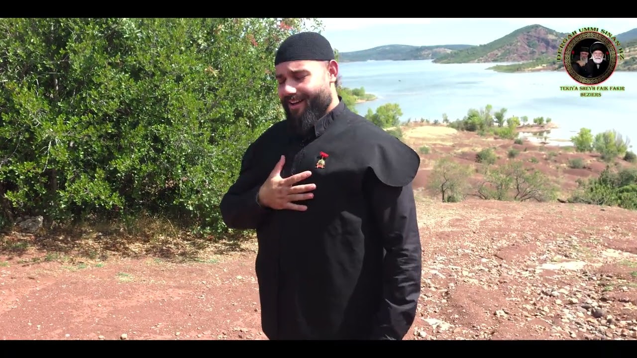 ILAHI MO ILO MAZUMI DERGAH Ümmi Sinan [ks] SHEYH FAIK FAKIR ROMANE ILAHIJE 2025 KARBALA