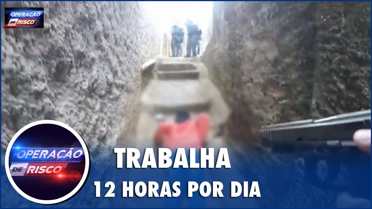 SP: 'contador' do tráfico na favela Jardim Sinhá ganha R$ 150 por dia