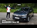 Dacia sandero sce 65  le plus petit moteur seraitil le meilleur 