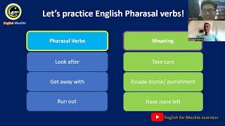 Phrasal Verb 1,2 & 3  for Speaking Naturally Like a Native Speaker