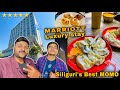 My Luxury Stay at Marriott || city’s Best Momo || Luxury 5star hotel and best Buffet in Marriott