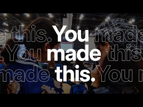 #YouMadeThis: Lightbox Expo 2025