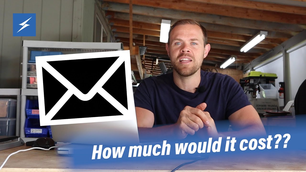 How Much Would it Cost?? - What's In the Mailbag? - Episode 10