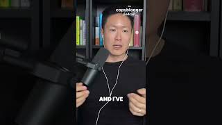 Give yourself permission to work with people you enjoy working with