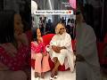 la femme de Fally Ipupa à la vente privée de Kim Makosso à Paris