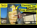 Genius Engineering of Sand Batteries - HANDS ON!