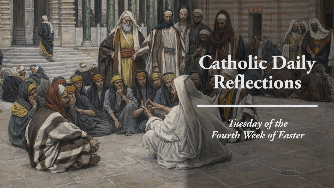 Do We Listen? - Tuesday, April 28, 2026