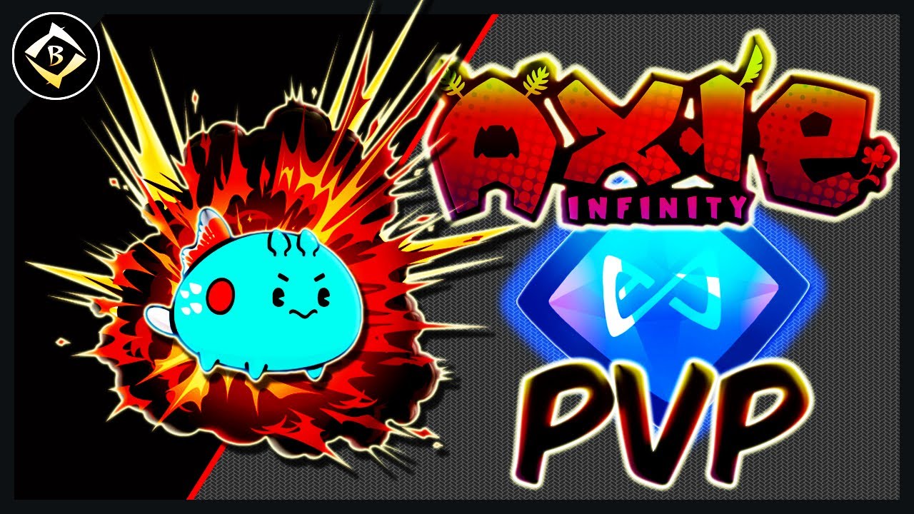 AXIE INFINITY PVP ⚔️ - YouTube